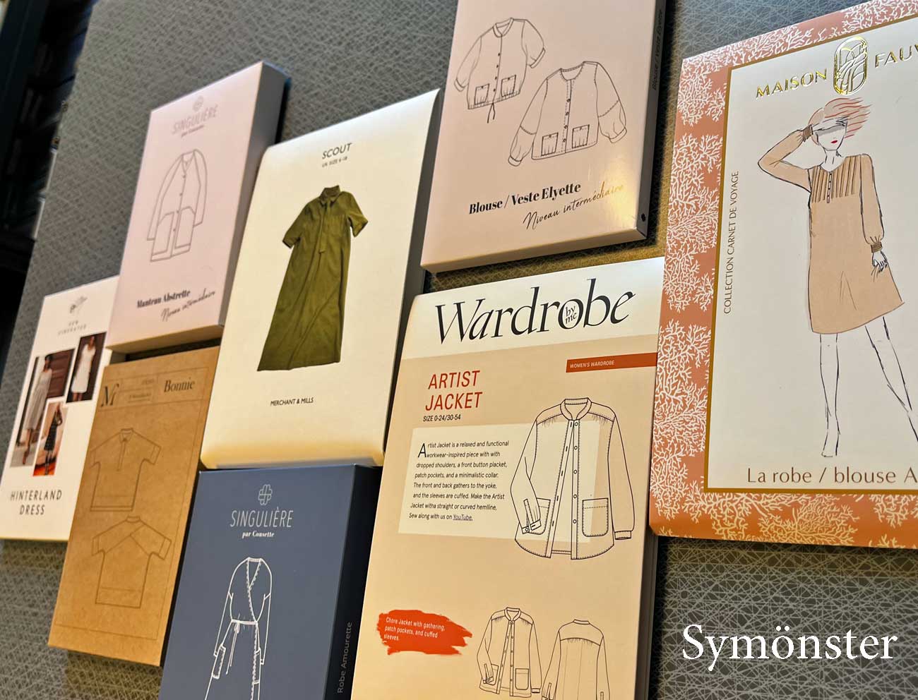 Symönster