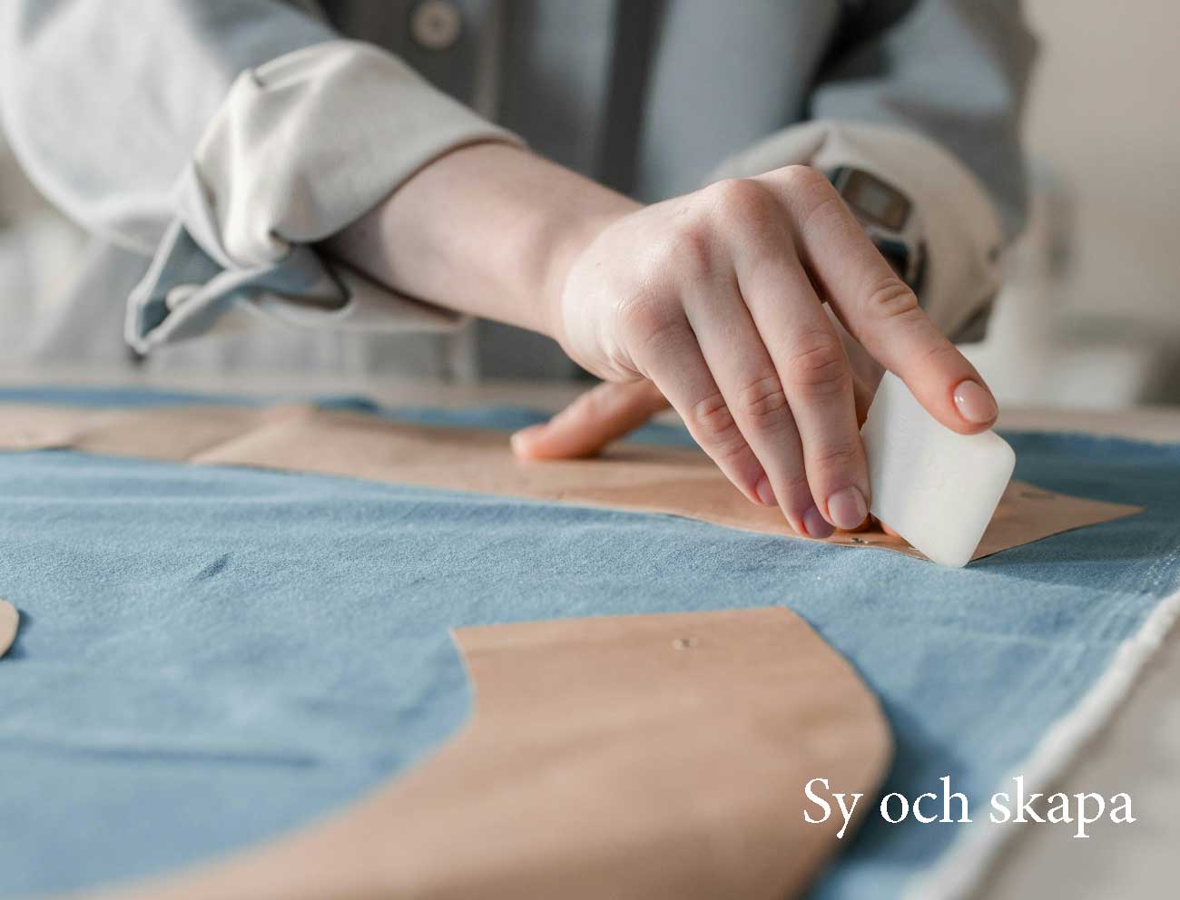 Sy och skapa