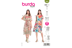 burda symönster