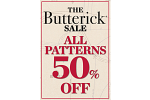 butterick kampanj