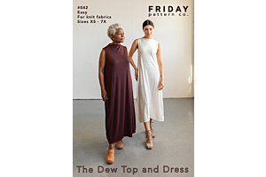 Friday Pattern Co