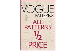 Vogue kampanj