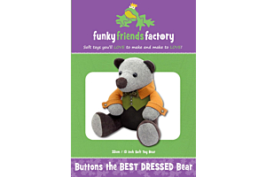 Ny designer Funky Friends