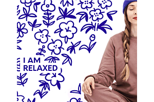 I am relaxed