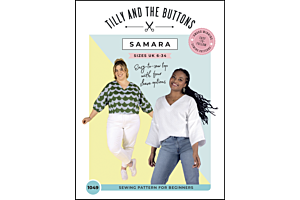 Tilly and the Buttons Samara