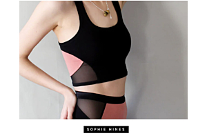 Sophie Hines ny designer