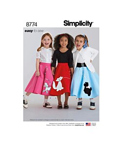 Simplicity 8774