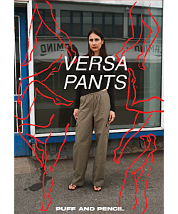 Puff and Pencil Versa Pants