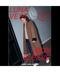 Puff and Pencil Luna Vest x Box Sleeves