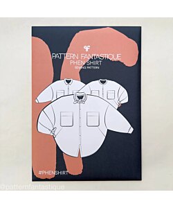 Patterns Fantastique Phen Shirt