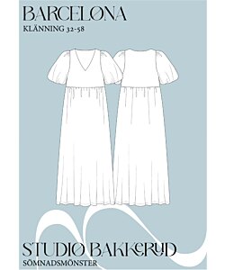 Studio Bakkerud Barcelona Dress/Top