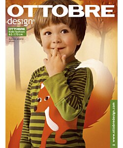 Ottobre Design Barn 4/2010