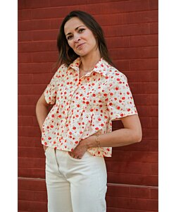 Cha' Coud April Shirt
