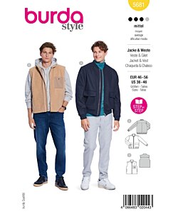 Burda 5681