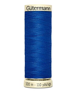 Gütermann tråd 100 m blå 315 universal