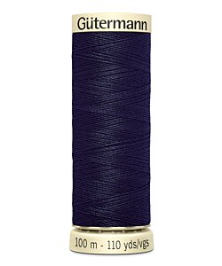 Gütermann tråd 100 m marinblå 339 universal