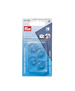 Prym symaskinsspolar