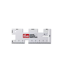 Prym sömometer  Pfiffikus Mätsticka metall