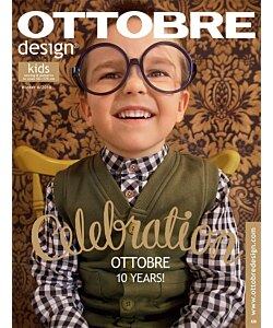 Ottobre Design Barn 6/2010