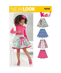 New Look 6258