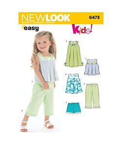 New Look 6473