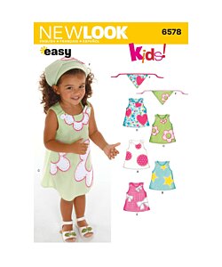 New Look 6578