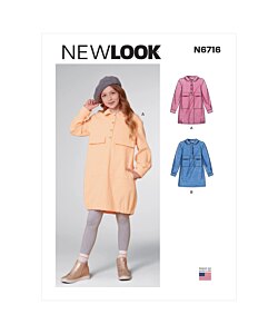 New Look 6716