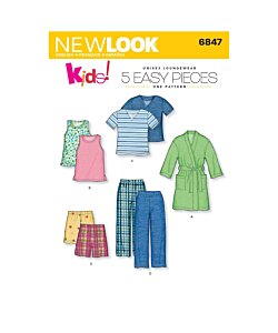 New Look 6847