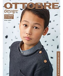 Ottobre Design Barn 6/2019