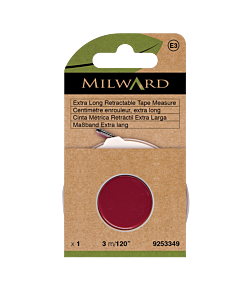Milward rullmåttband pro extra långt