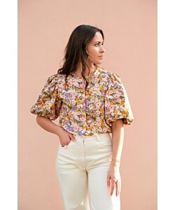 Cha' Coud Haydée Blouse
