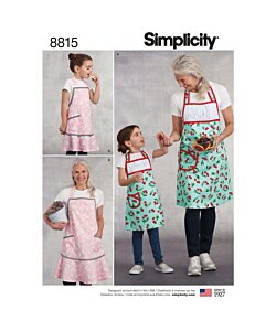 Simplicity 8815