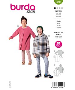 Burda 9207