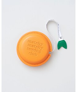 Matchy Matchy Sewing Club rullmåttband clementin