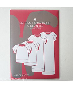 Patterns Fantastique Aeolian Tee Shirt