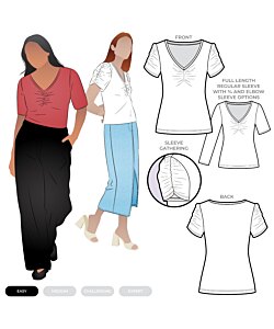 Style Arc Alice Knit Top