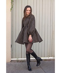 Cha'Coud Anaïs dress