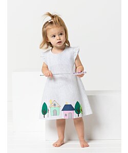 Style Arc Andie Kids dress