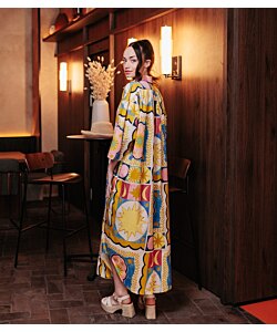 Cousette Gariguette Shirt dress