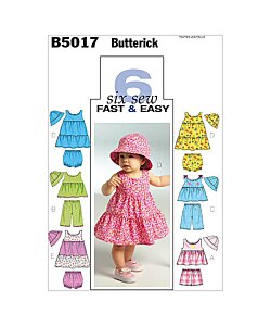Butterick 5017