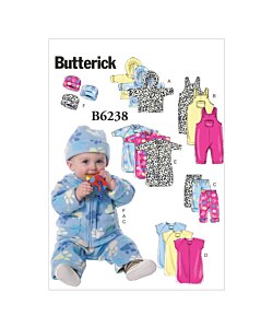 Butterick 6238