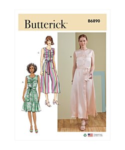Butterick 6890
