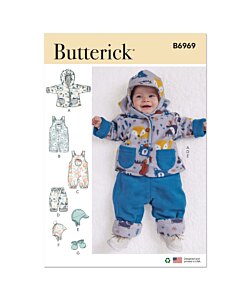 Butterick 6969