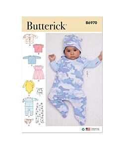 Butterick 6970
