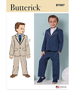 Butterick 7087