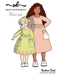 Sew Different Bambino Frock