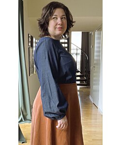 Needle and Thread Patterns Ida blouse