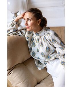 Joli Lab Cléo blouse