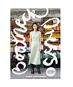 Puff and Pencil Boatneck dress