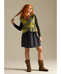 Sew Different Tie Bolero